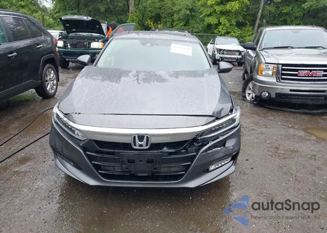 2019 Honda Accord Ex z USA, uszkodzony, nr VIN 1HGCV1F45KA165975